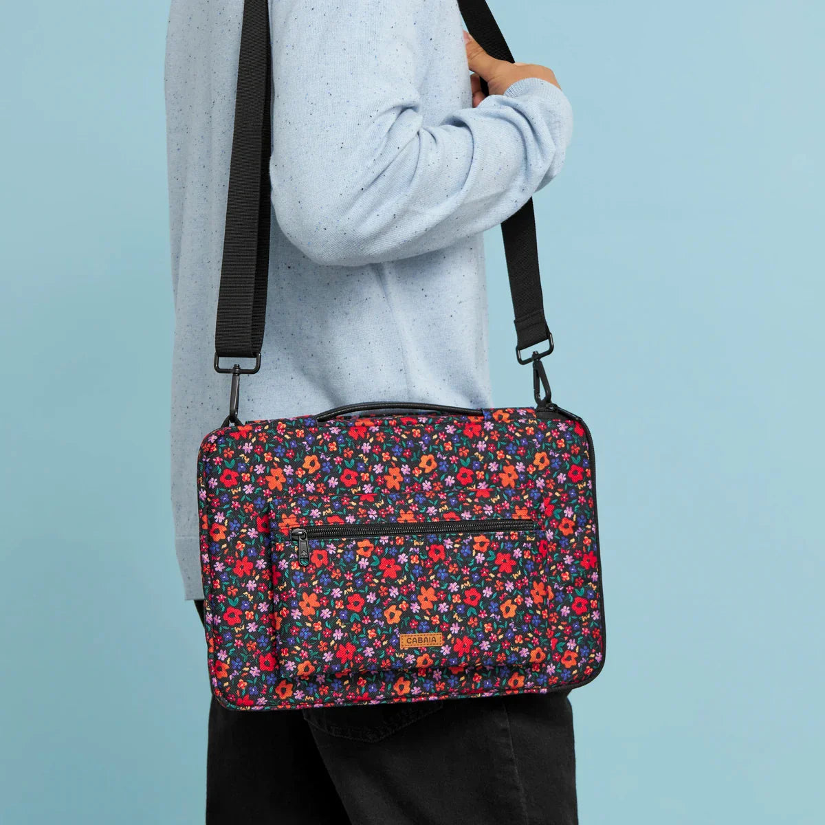 Farewell Square - Housse ordinateur 13/14 pouces