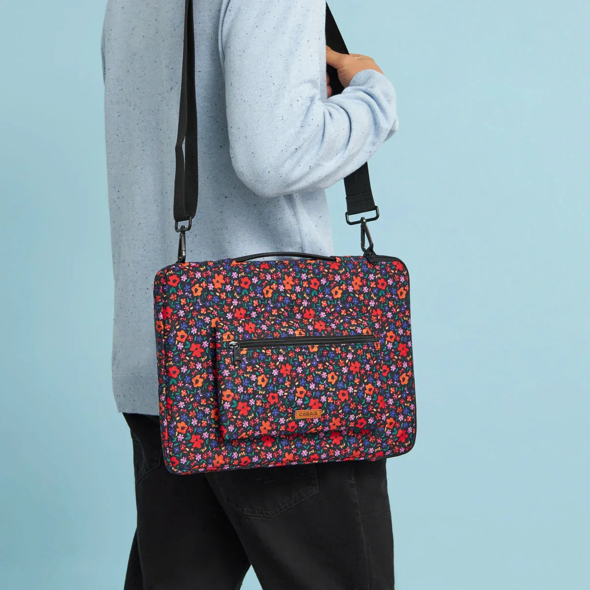 Farewell Square - Housse ordinateur 15/16 pouces