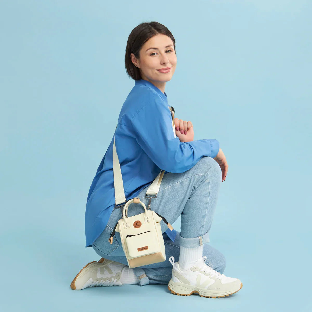 Cape Town - Nano Bag - 1 pochette