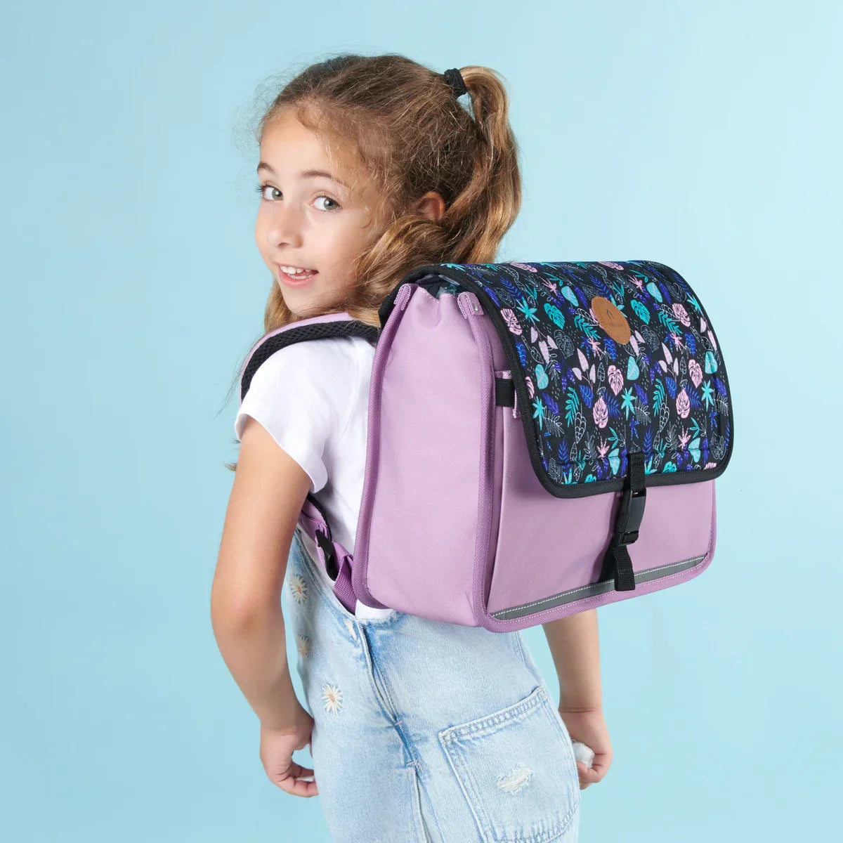 Arendelle-Agrabah - Cartable 4/7 ans