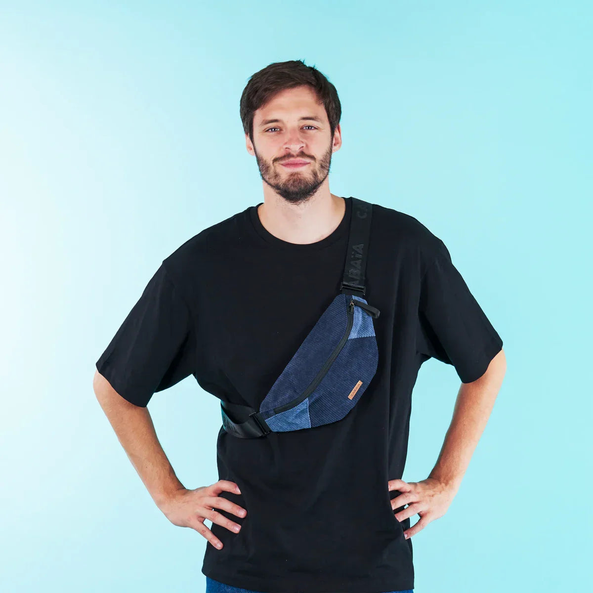 Caen - Sac Banane Mini