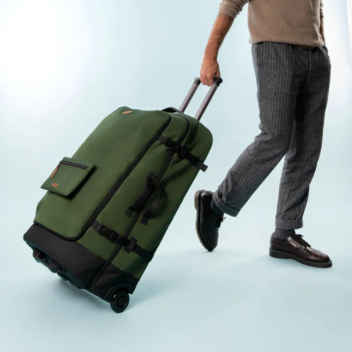 Valise souple large Coromandel