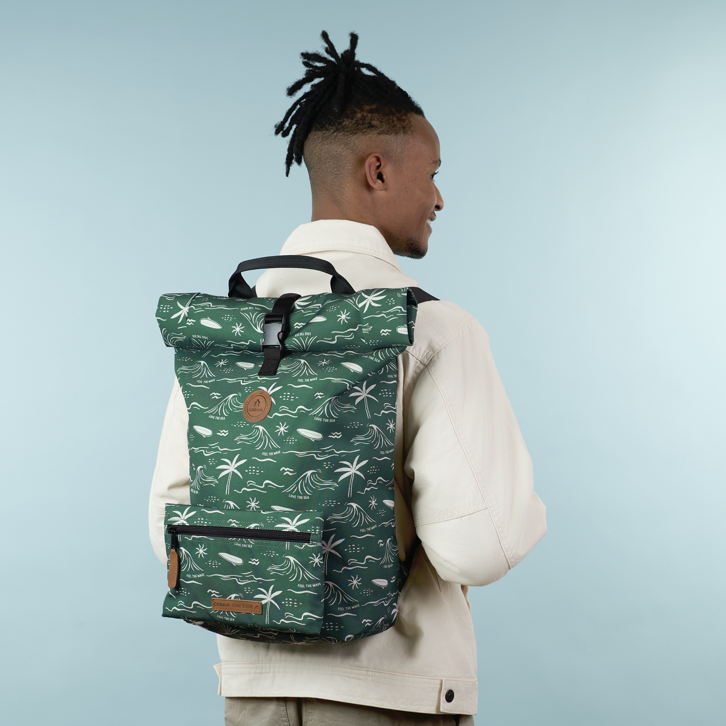 Cabourg - Sac à dos - Medium