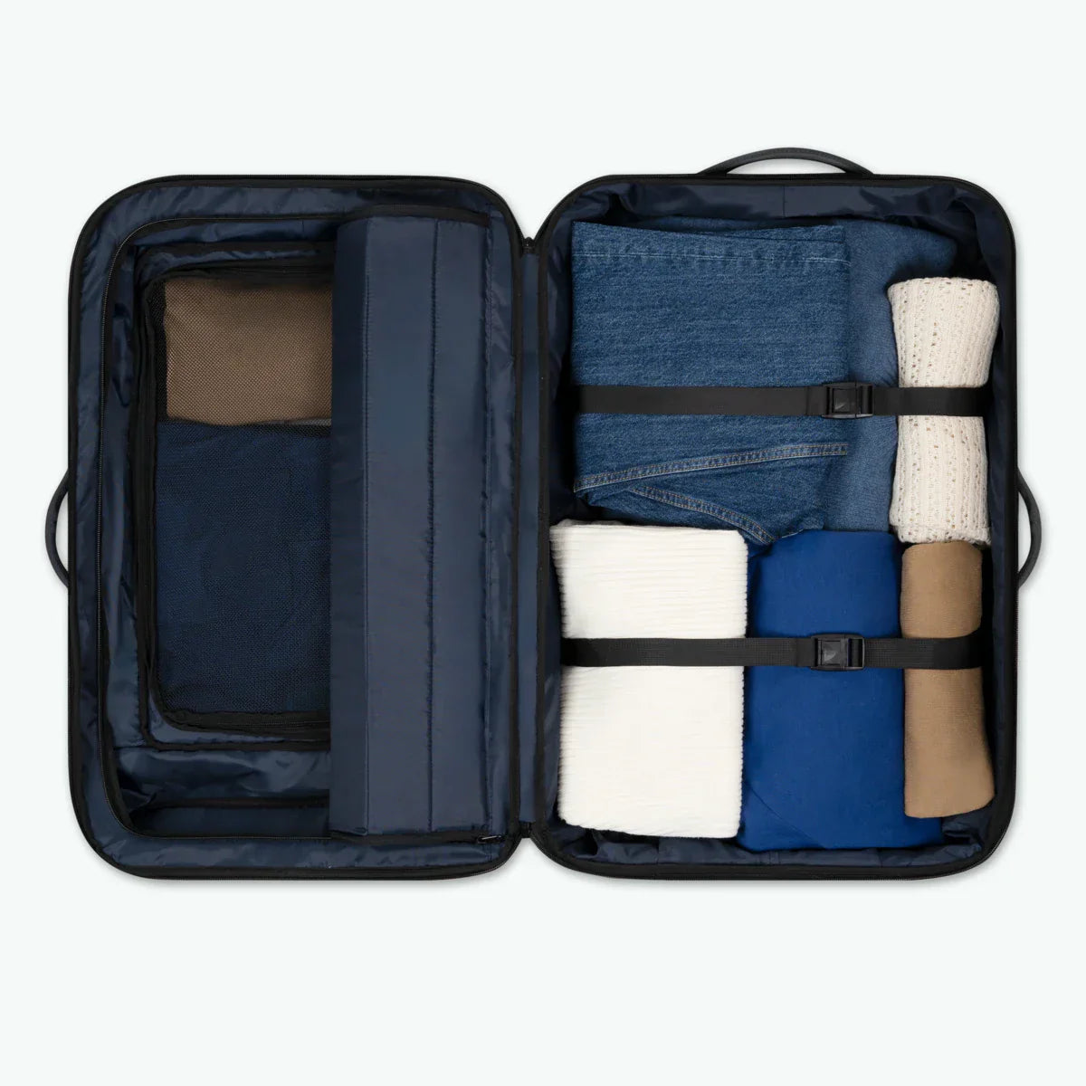 Valise souple medium Shiraz