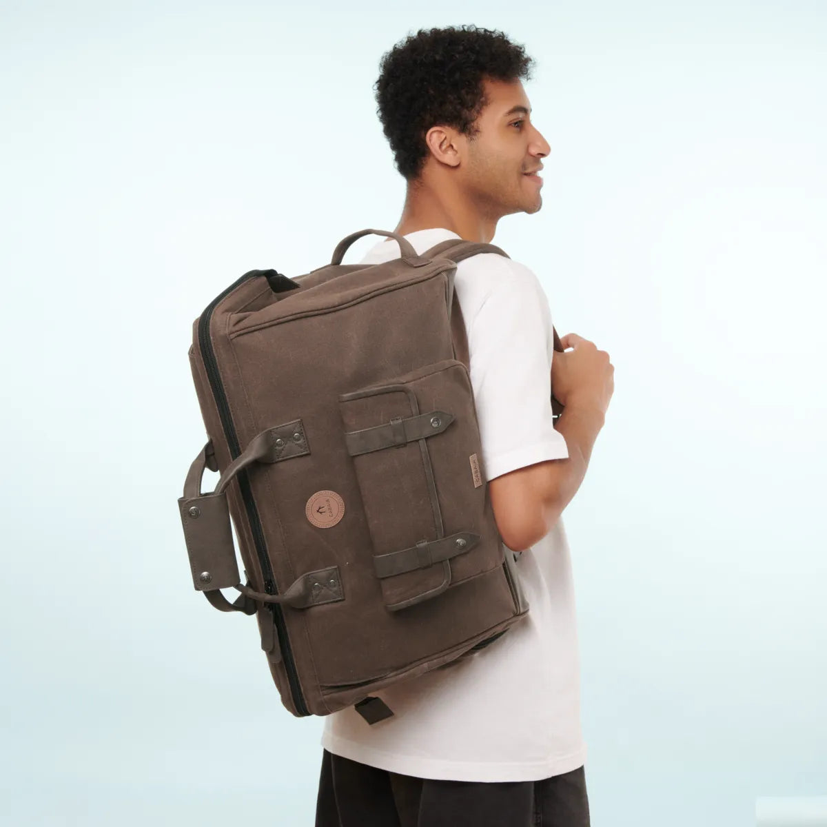 Duffle Adventurer Soyo