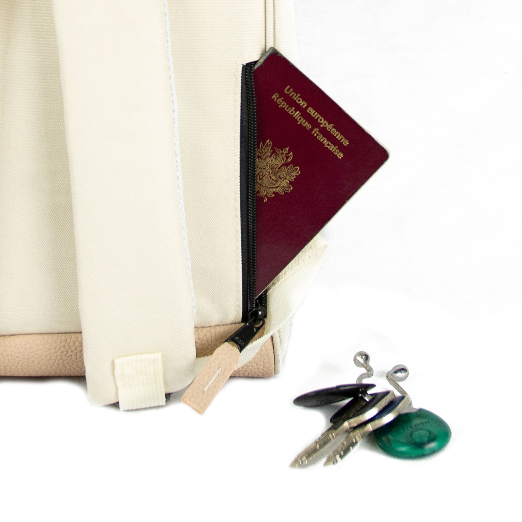 Cape Town - Sac à dos No pocket - Old