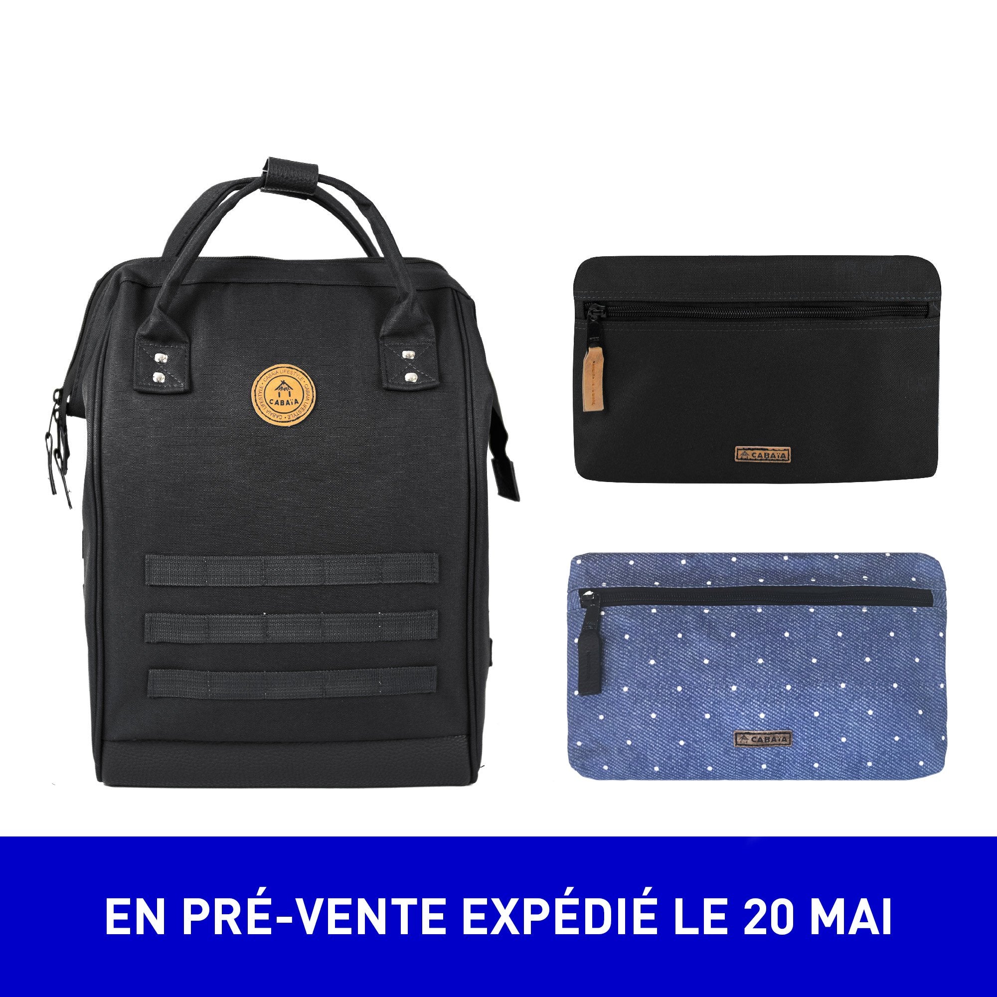 Berlin - Sac à dos No pocket - Old