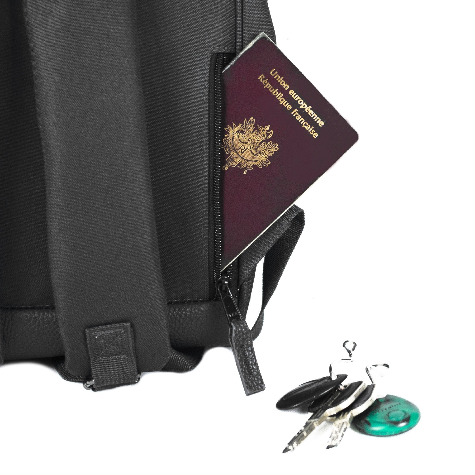 Berlin - Sac à dos No pocket - Old