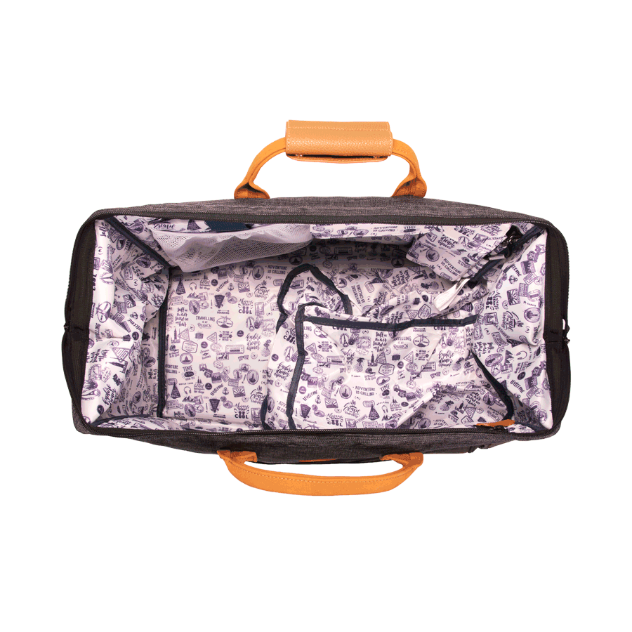 Londres - Sac de voyage - No pocket