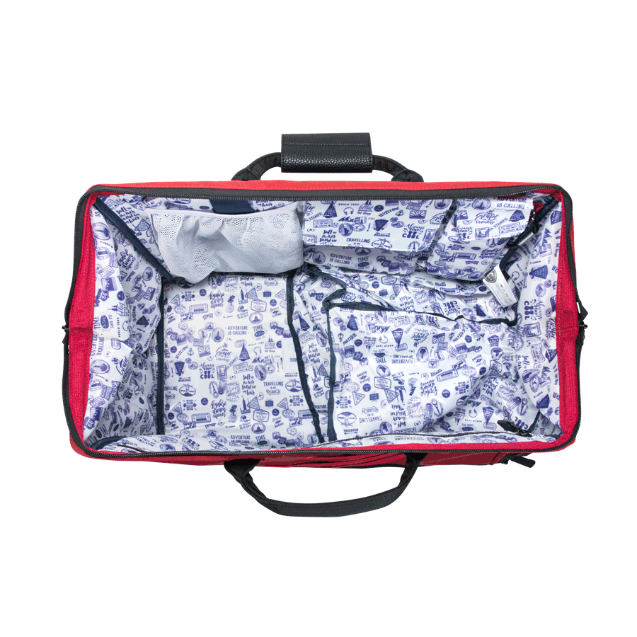 Shanghai Berlin - Sac de voyage - No pocket
