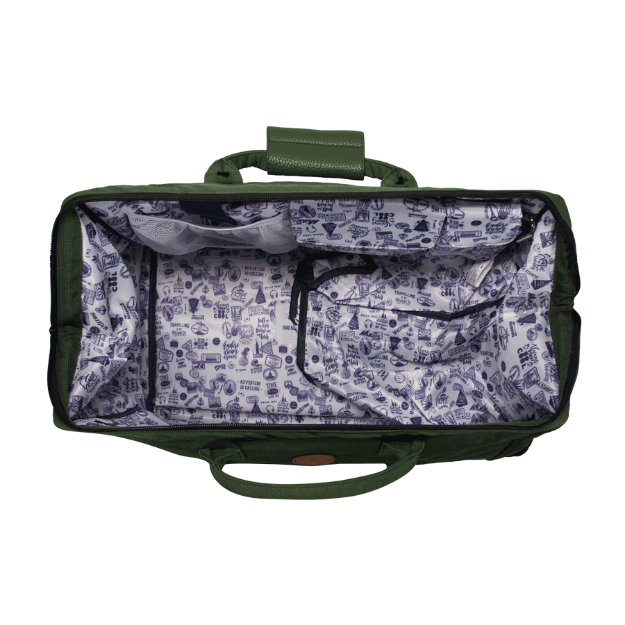 Séoul - Sac de voyage - No pocket