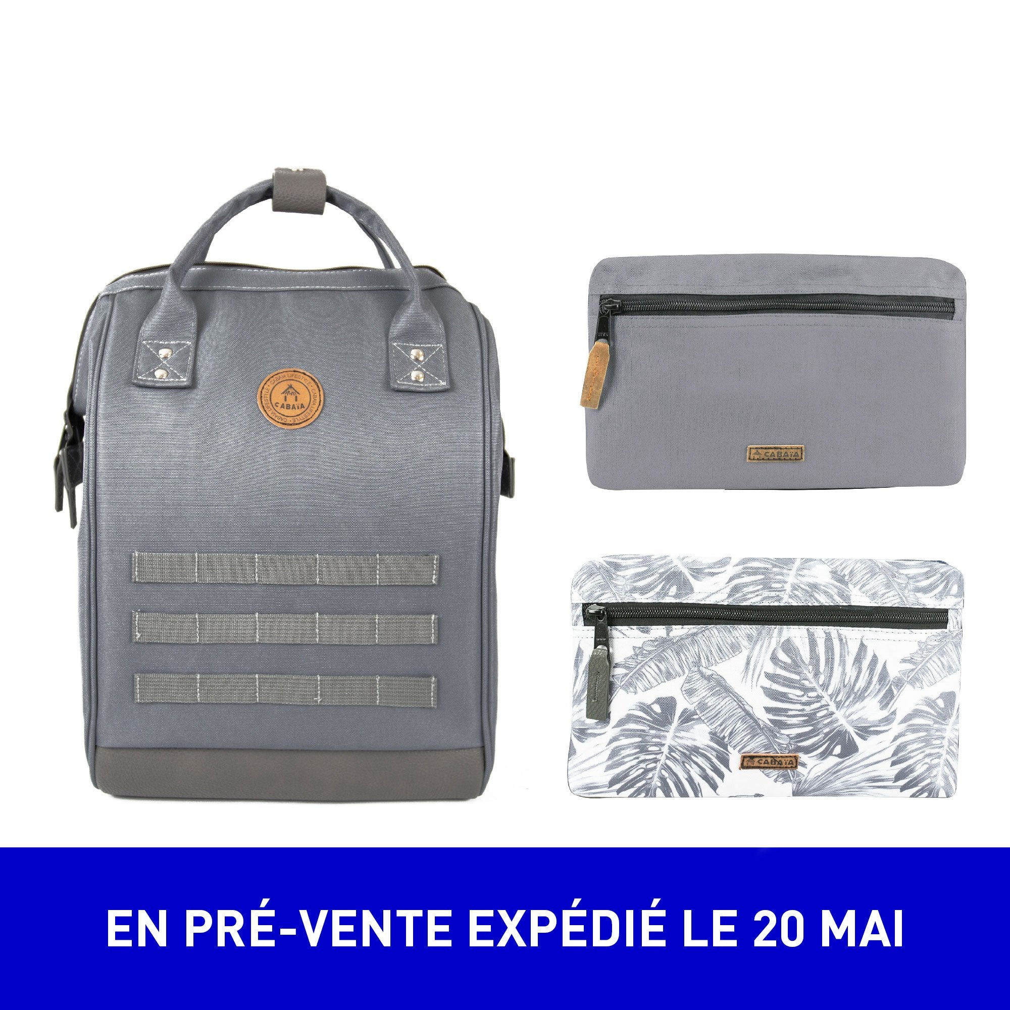 Detroit - Sac à dos No pocket - Old