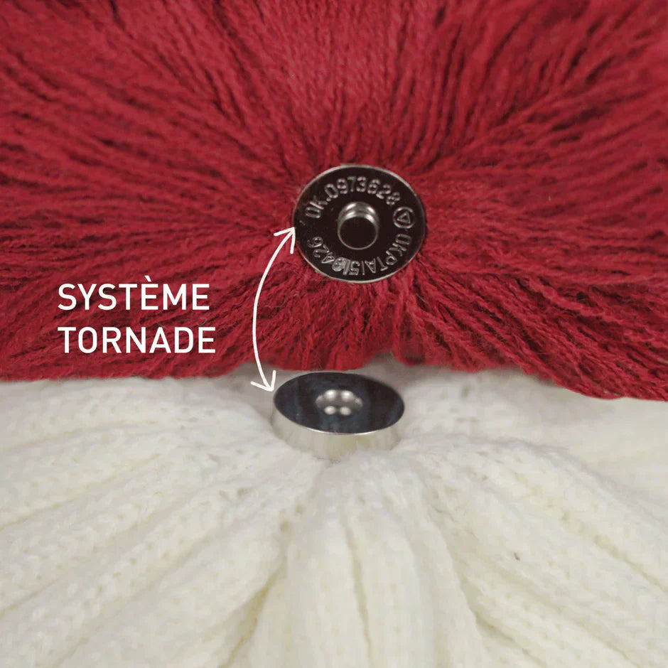 Creamy Gin New Black - Polaire