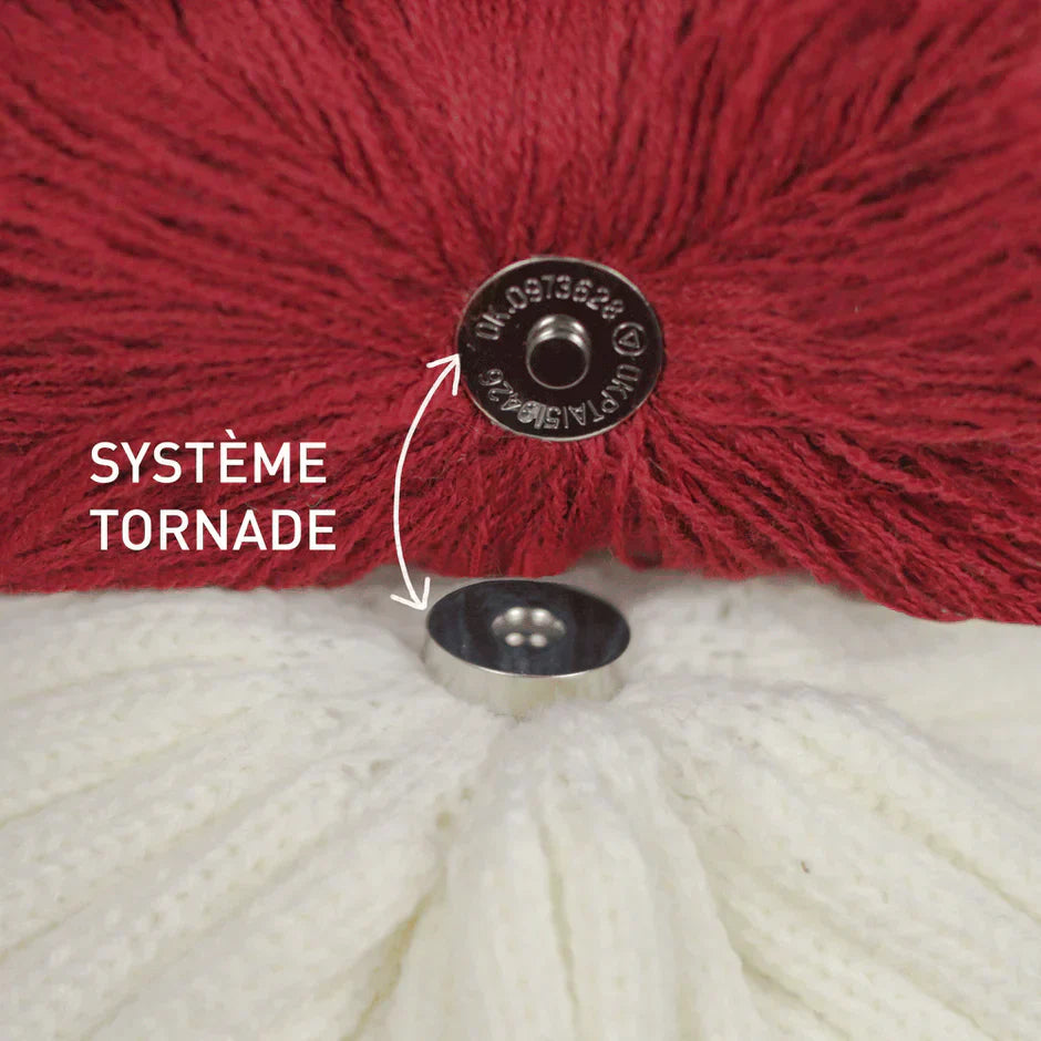 Stinger Gris Polaire