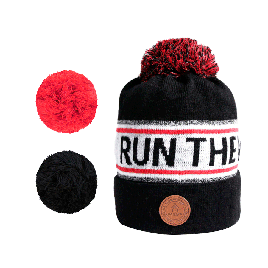 Pimm's Cup Noir - Polaire