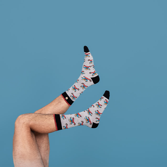 Achraf & Bénédicte