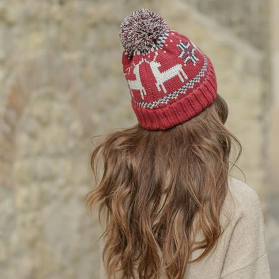 Long Island Burgundy - Polaire