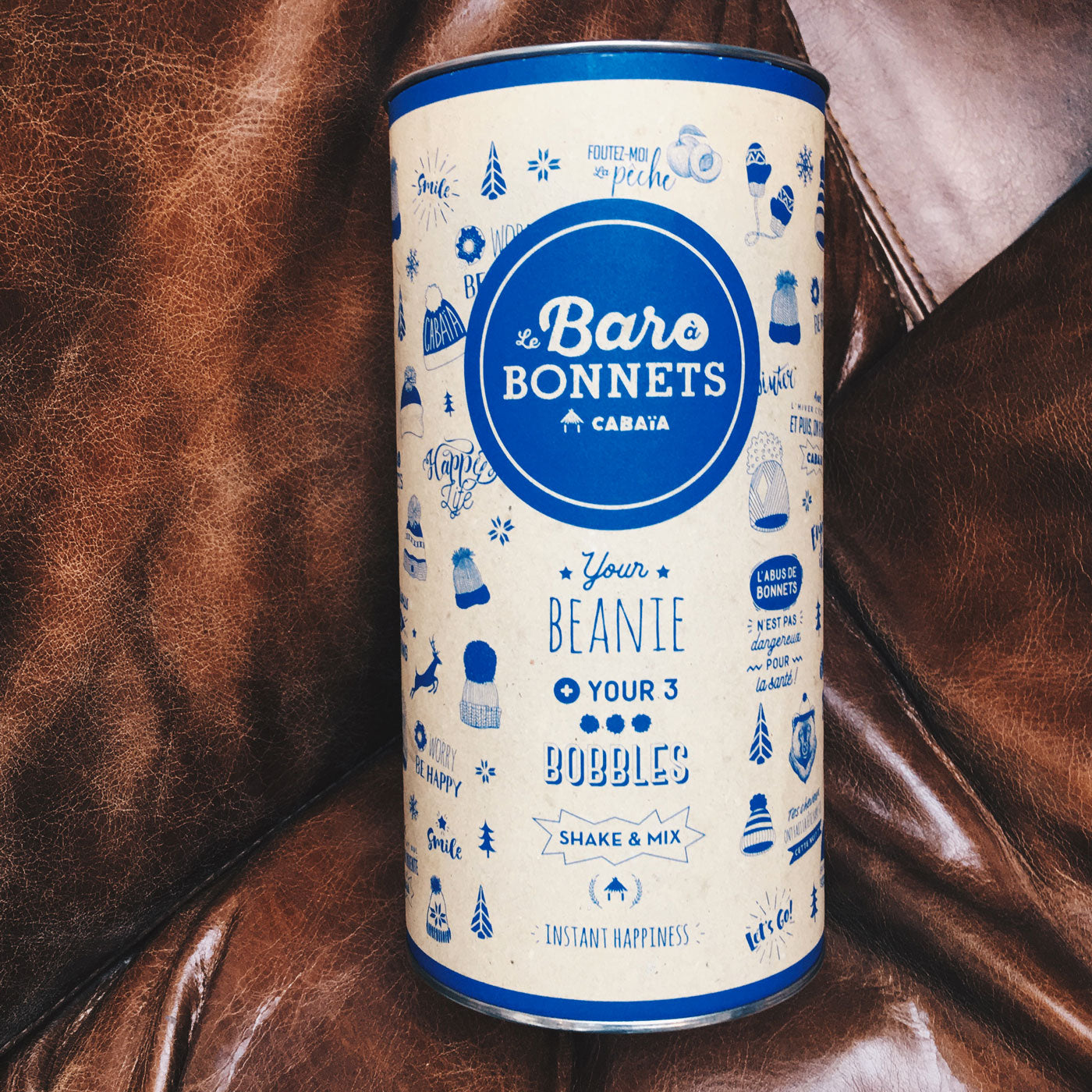 Virgin Pina Colada Gris