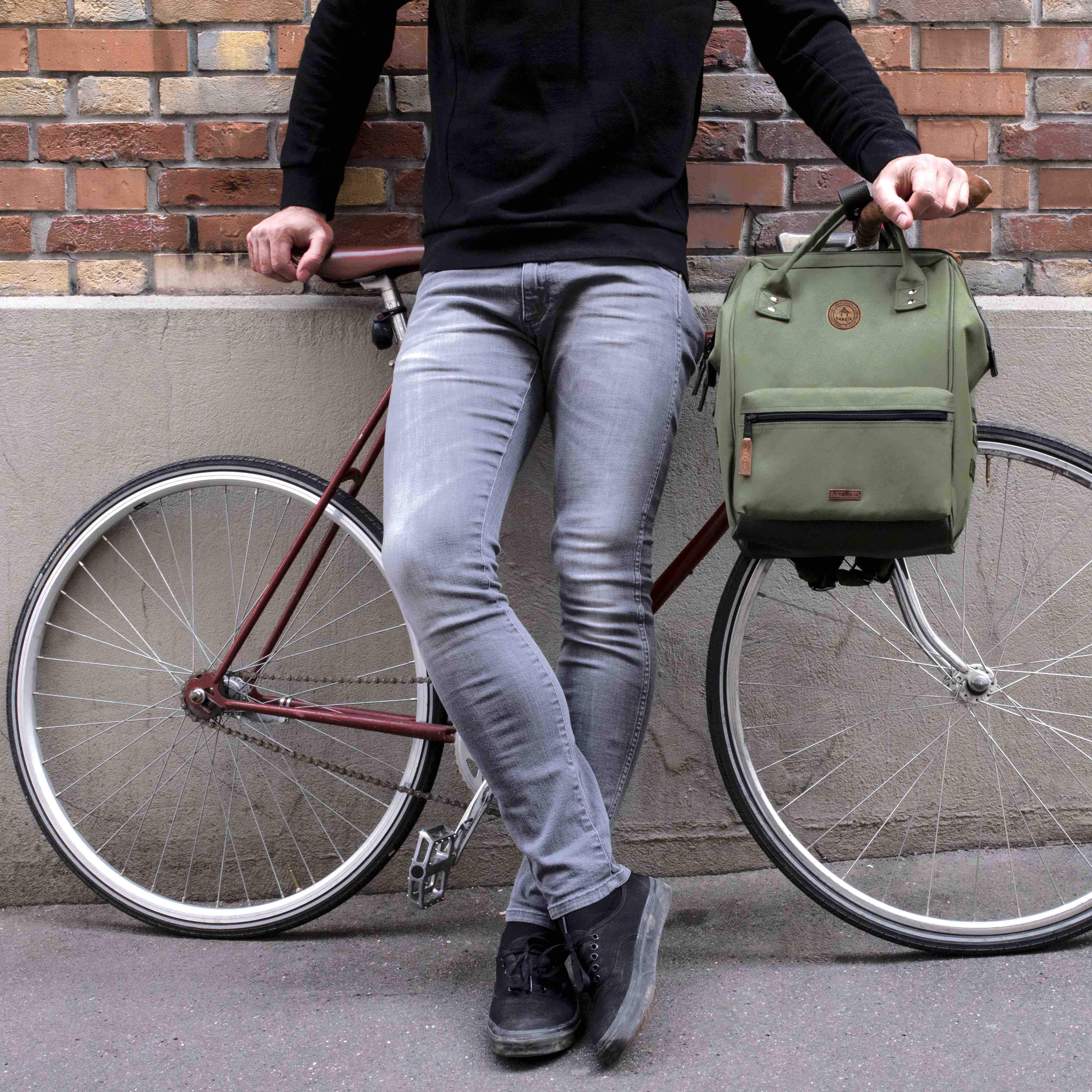 Berlin - Sac à dos No pocket - Old